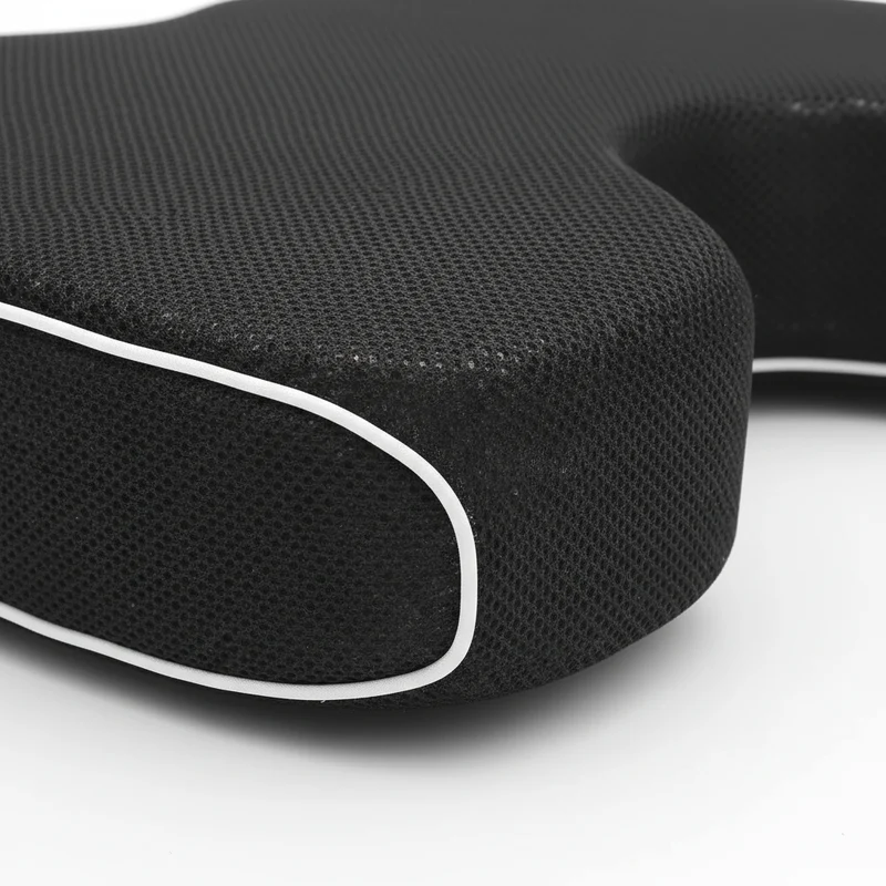 Camp Basel | Cushiora Ergonomisches Memory-Foam-Sitzkissen