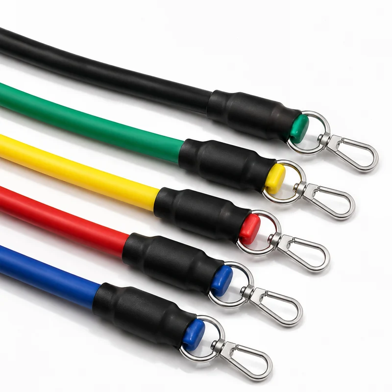 Camp Basel | Flexari Tubular-Widerstandsbandset