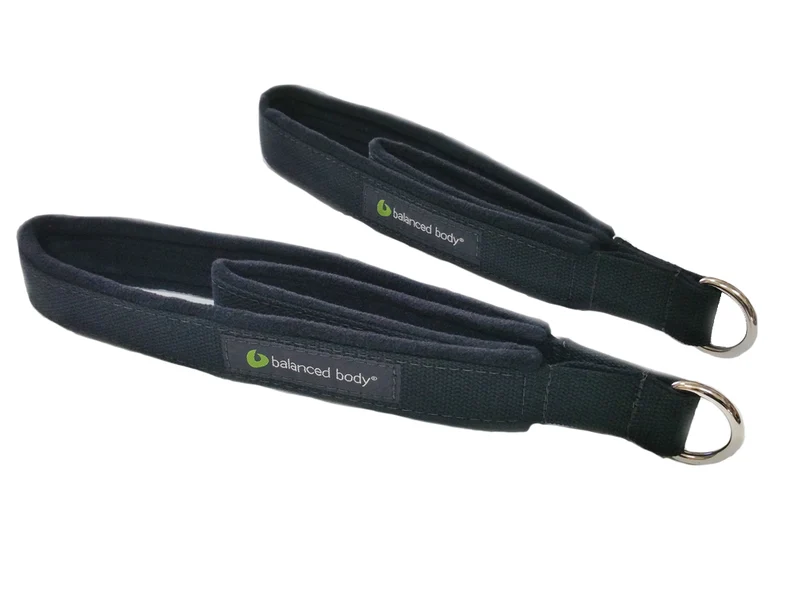 Double Loop, Padded, D-Ring, Paar
