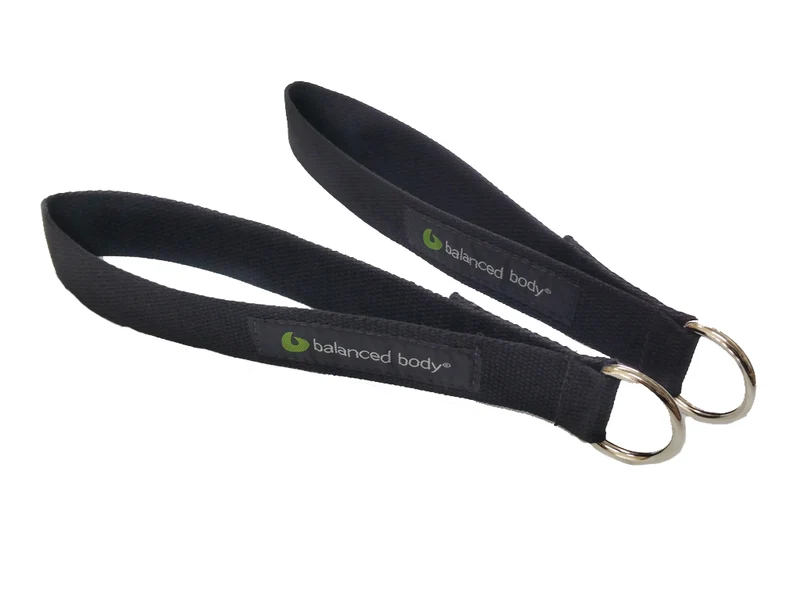 Single Loops, Cotton, D-Ring, Paar