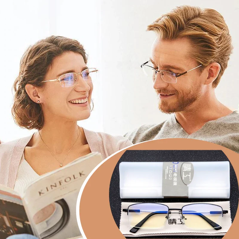 KlarVision – Unzerbrechliche Blaulichtbrille