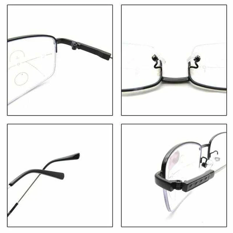 KlarVision – Unzerbrechliche Blaulichtbrille