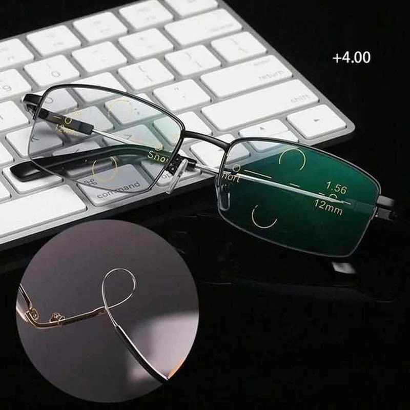 KlarVision – Unzerbrechliche Blaulichtbrille