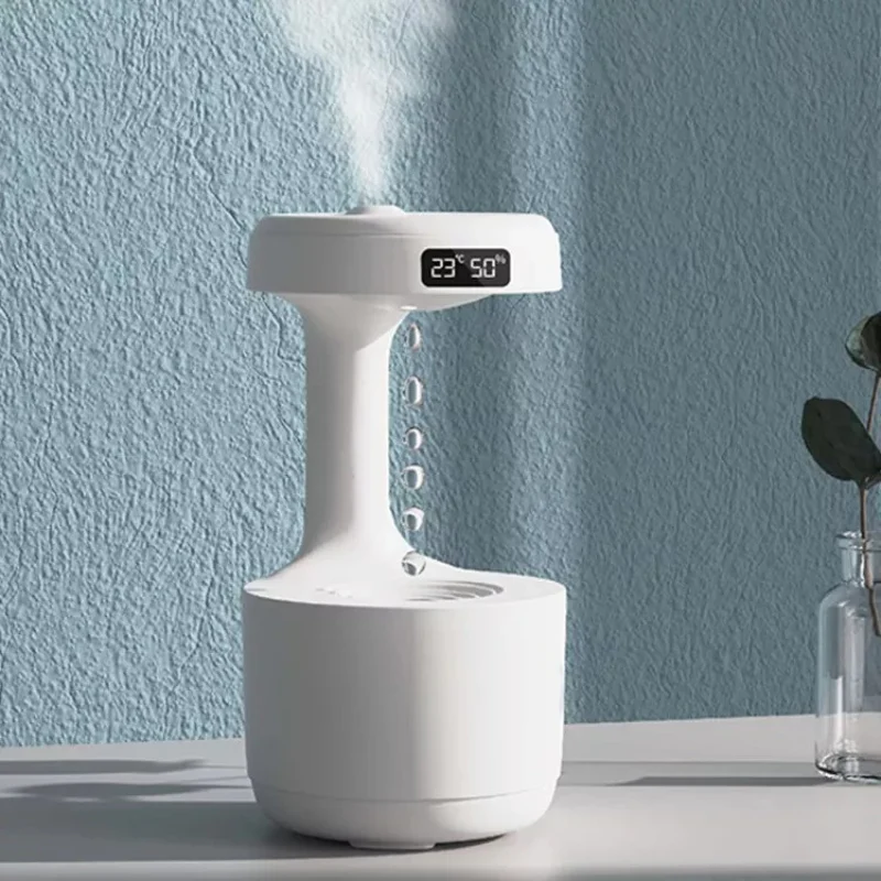ZenBrise – Der Elegante Wasser-Luftbefeuchter