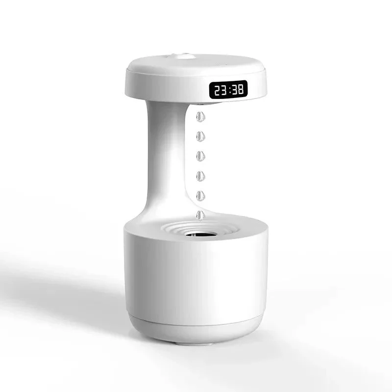 ZenBrise – Der Elegante Wasser-Luftbefeuchter