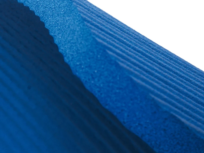 SISSEL® Gym Mat Professional - blau 100 cm breit