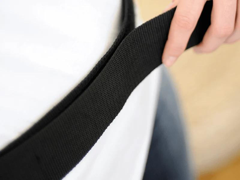 SISSEL® Cherry Heat Belt
