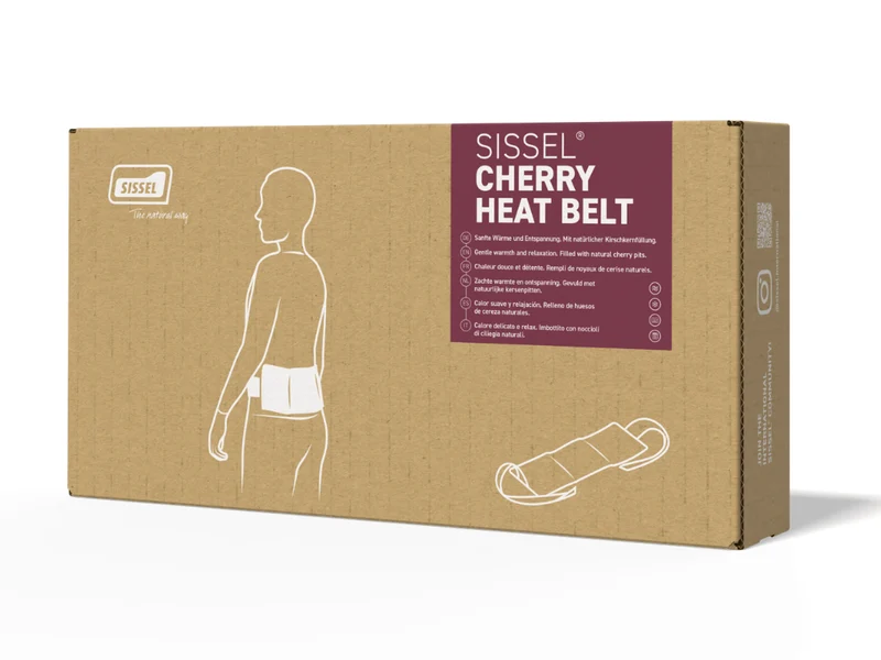 SISSEL® Cherry Heat Belt