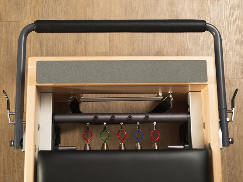Studio Reformer: XSR Footbar Retrofit Kit