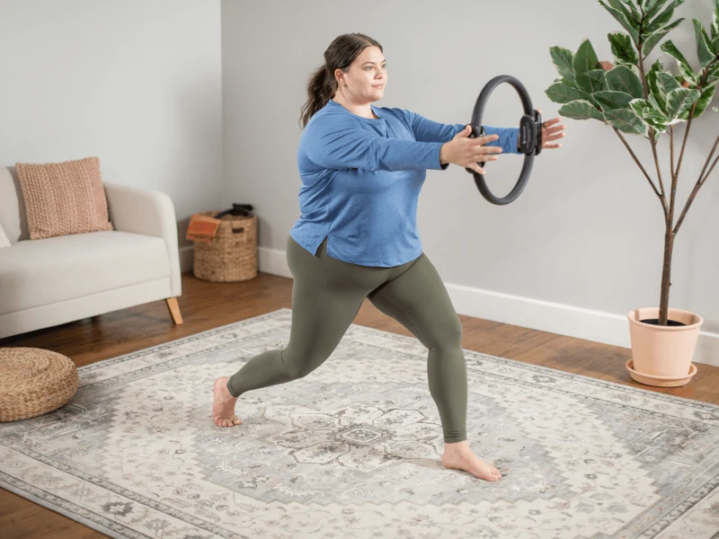 Ultra-Fit Mini Circle