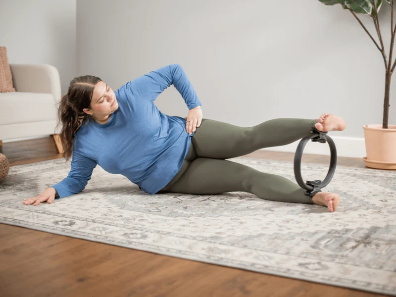 Ultra-Fit Mini Circle