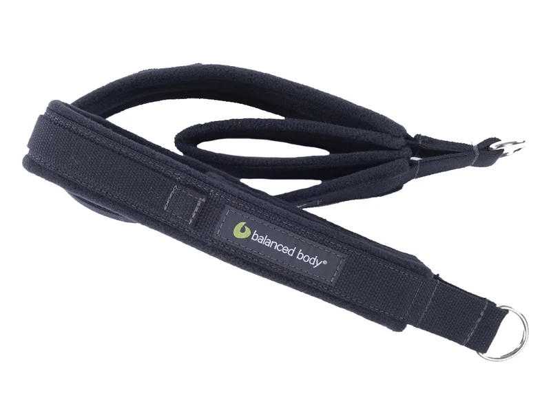 Tri Loop, Padded, D-Ring, Paar