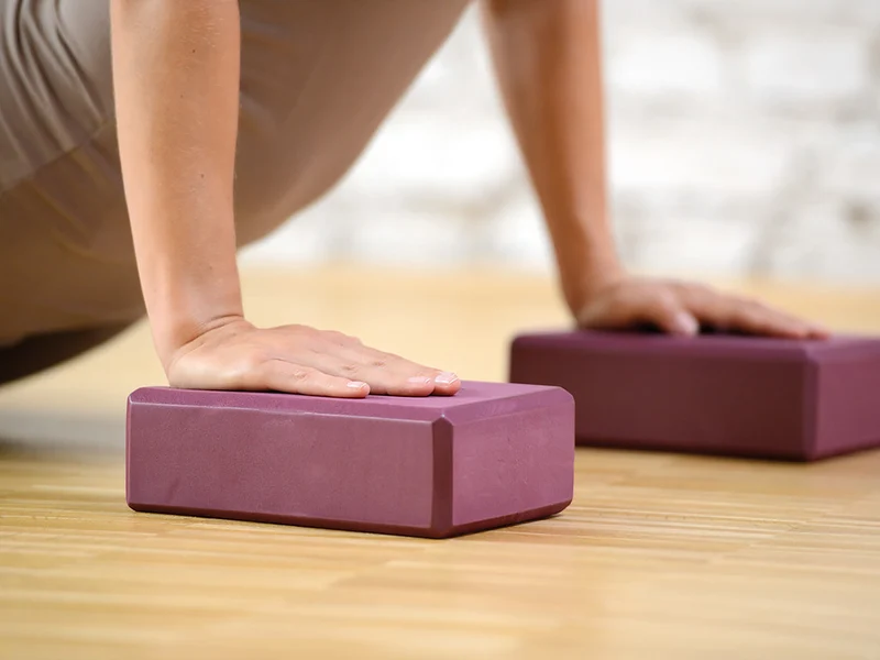 SISSEL® Yoga Block