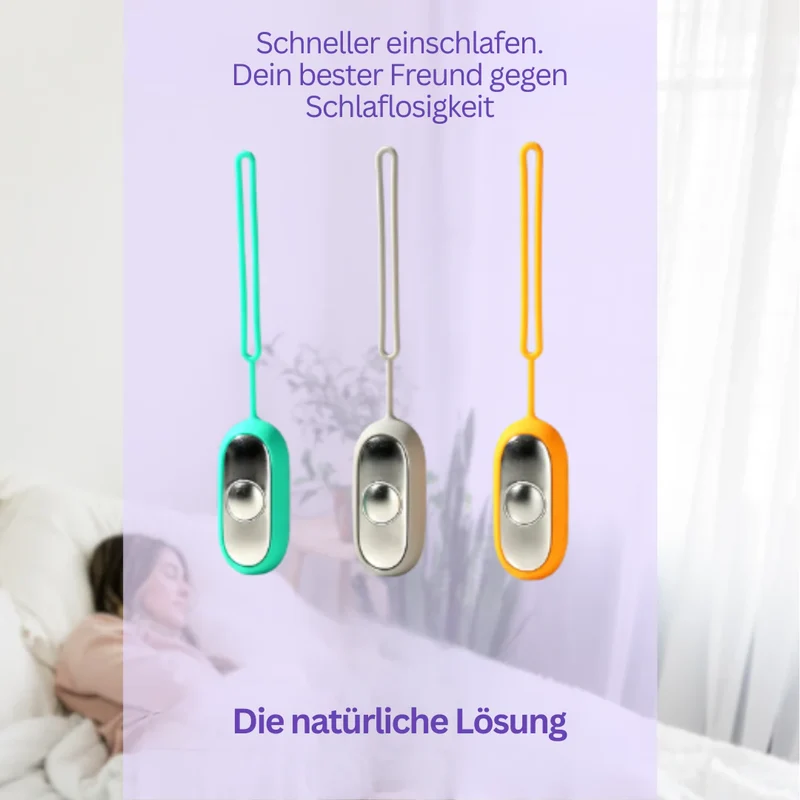 Beruhigende Schlafhilfe – RelaxWave