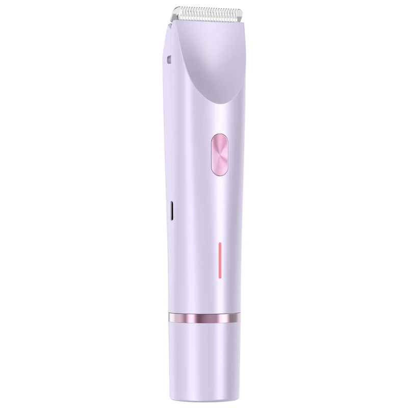 Sanfter Elektrischer Haartrimmer für Frauen