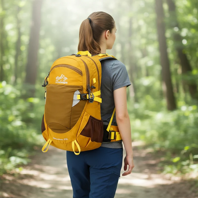 Camp Basel | Ravik Carryall Rucksack