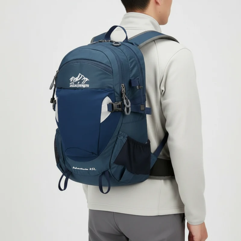 Camp Basel | Ravik Carryall Rucksack