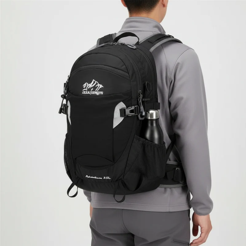 Camp Basel | Ravik Carryall Rucksack