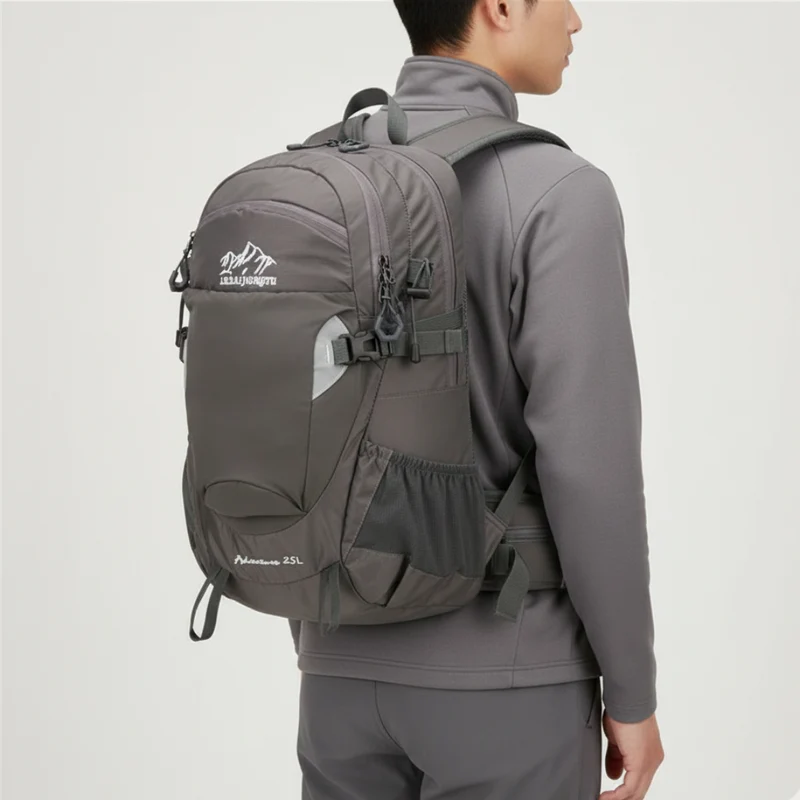 Camp Basel | Ravik Carryall Rucksack