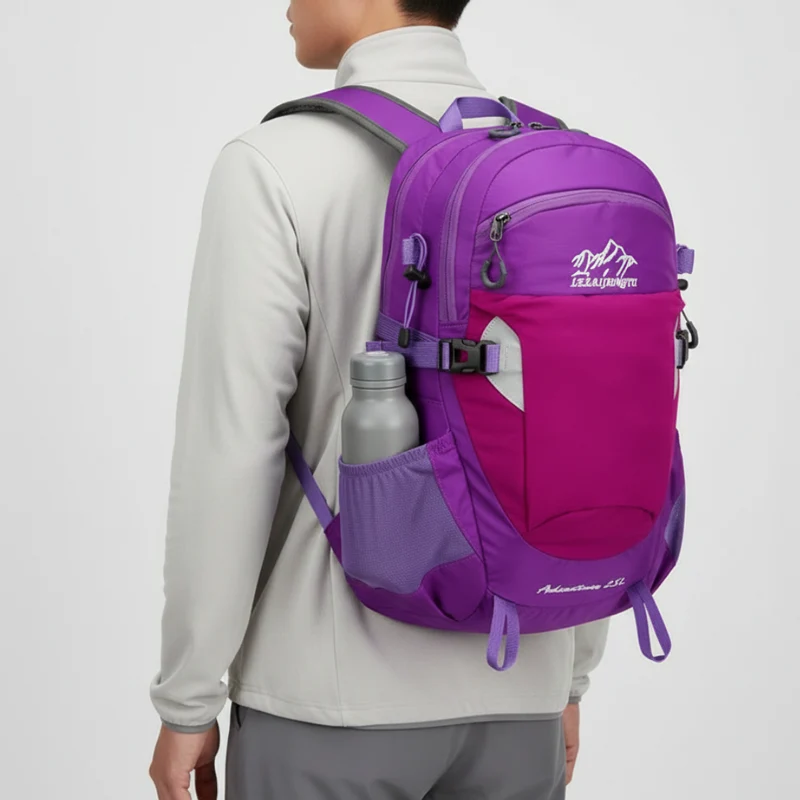Camp Basel | Ravik Carryall Rucksack
