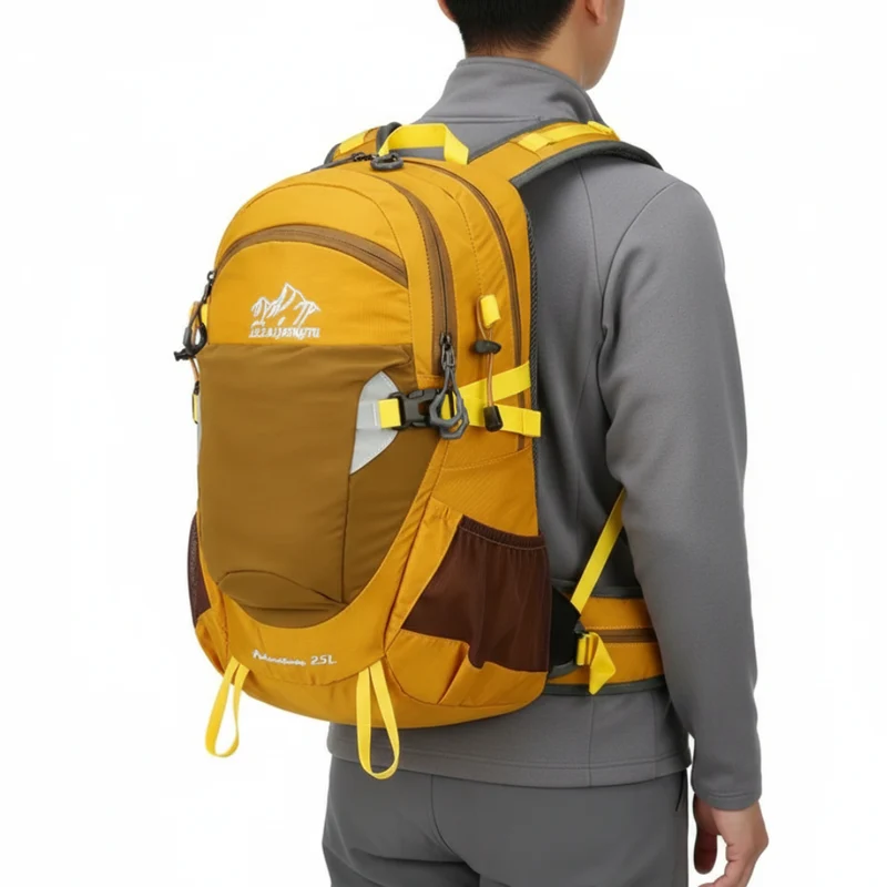 Camp Basel | Ravik Carryall Rucksack