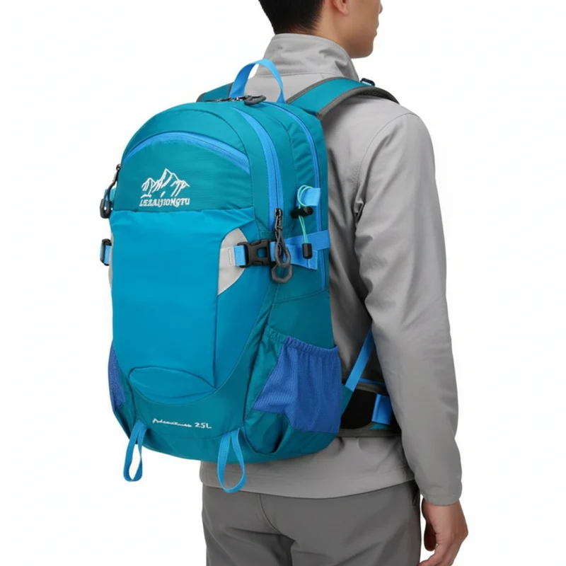 Camp Basel | Ravik Carryall Rucksack