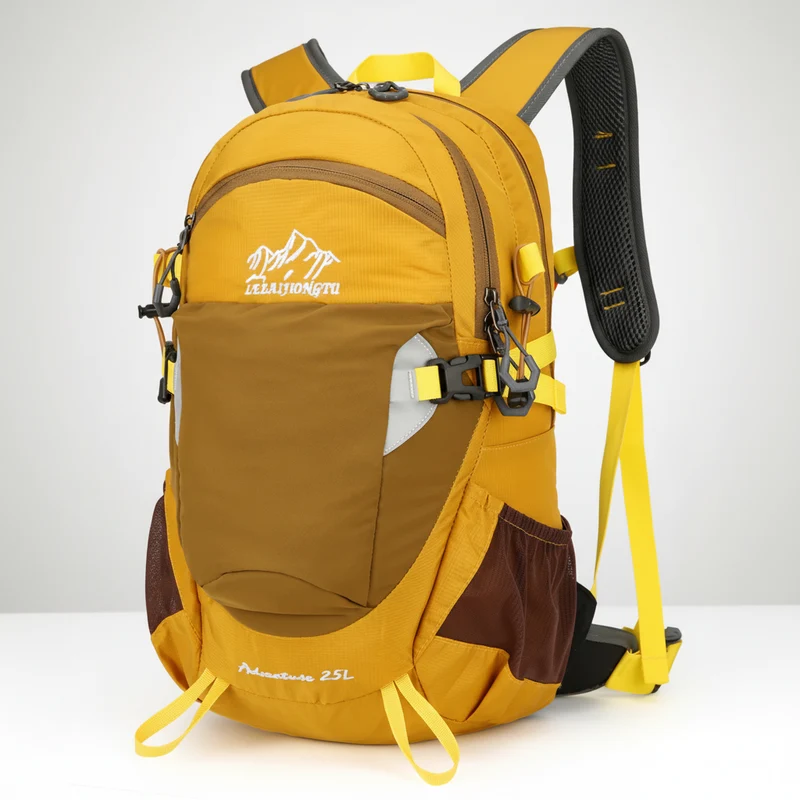 Camp Basel | Ravik Carryall Rucksack