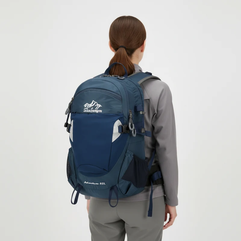Camp Basel | Ravik Carryall Rucksack