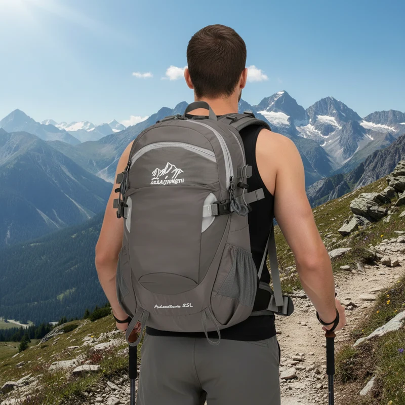 Camp Basel | Ravik Carryall Rucksack