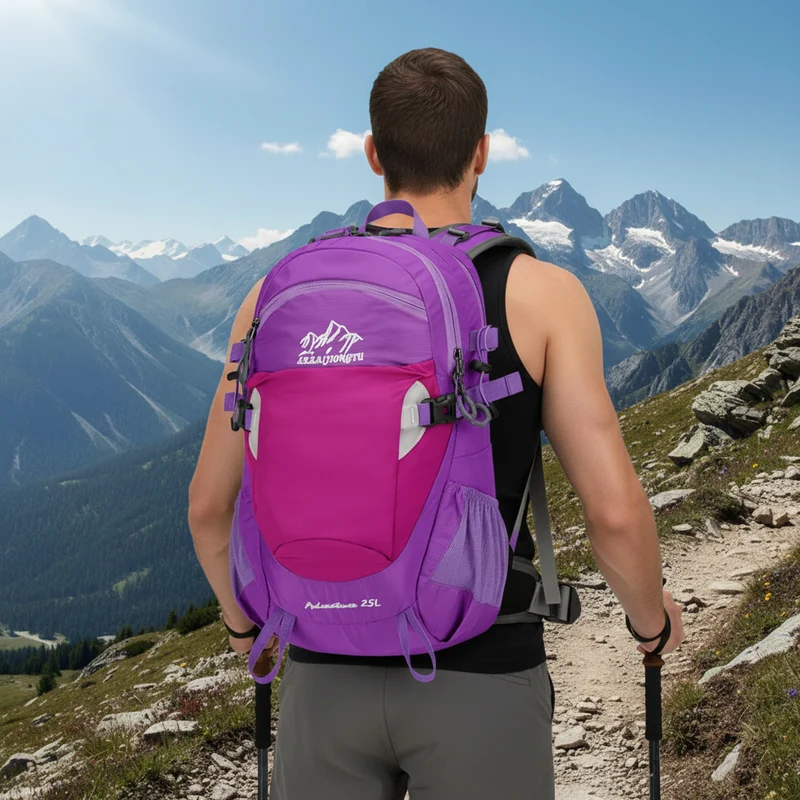 Camp Basel | Ravik Carryall Rucksack