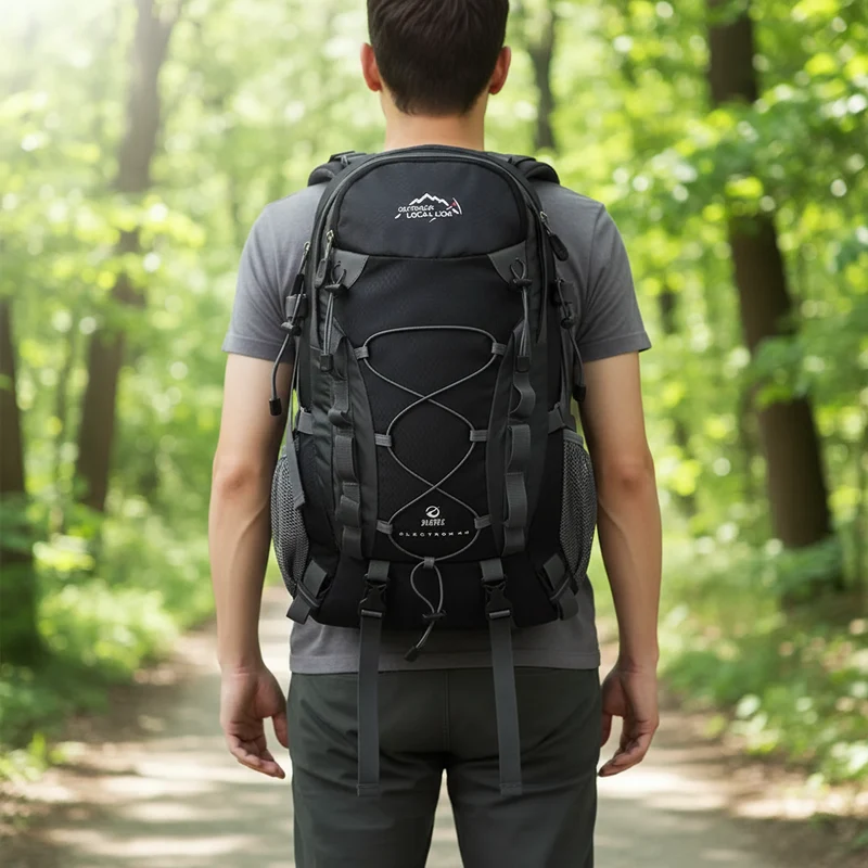 Camp Basel | Stoneway Wanderrucksack