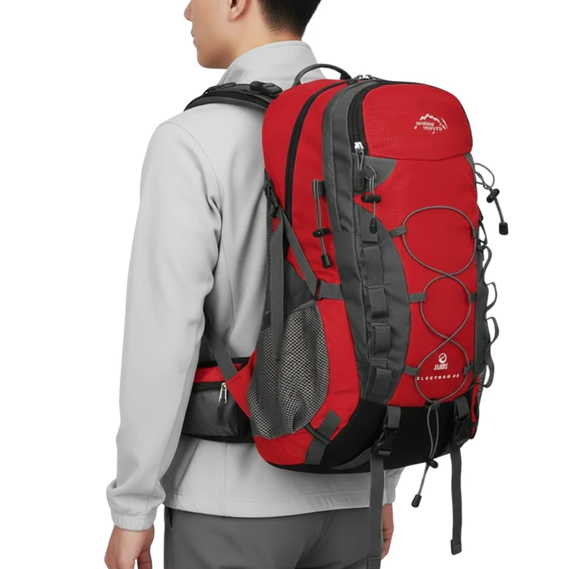Camp Basel | Stoneway Wanderrucksack