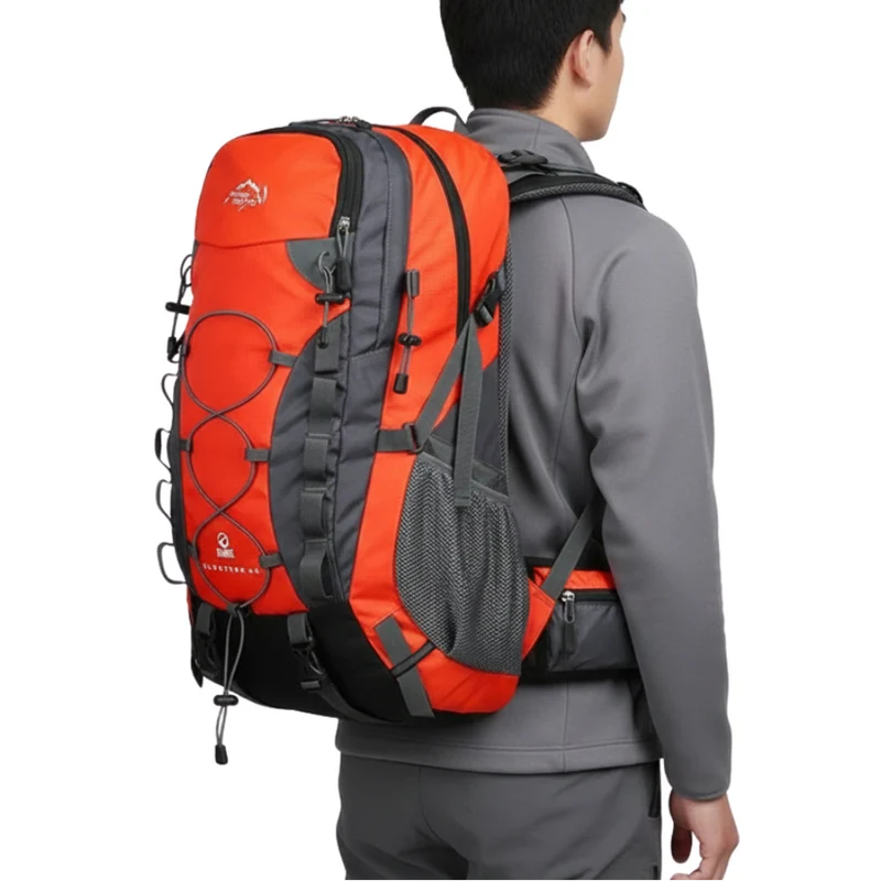 Camp Basel | Stoneway Wanderrucksack