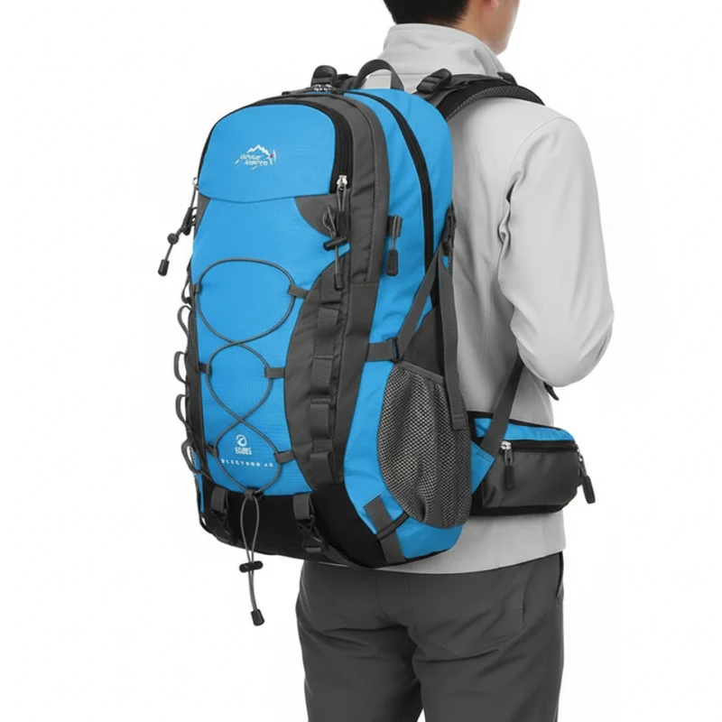 Camp Basel | Stoneway Wanderrucksack