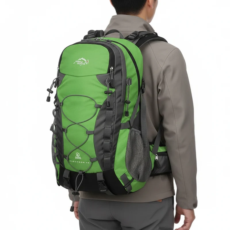 Camp Basel | Stoneway Wanderrucksack