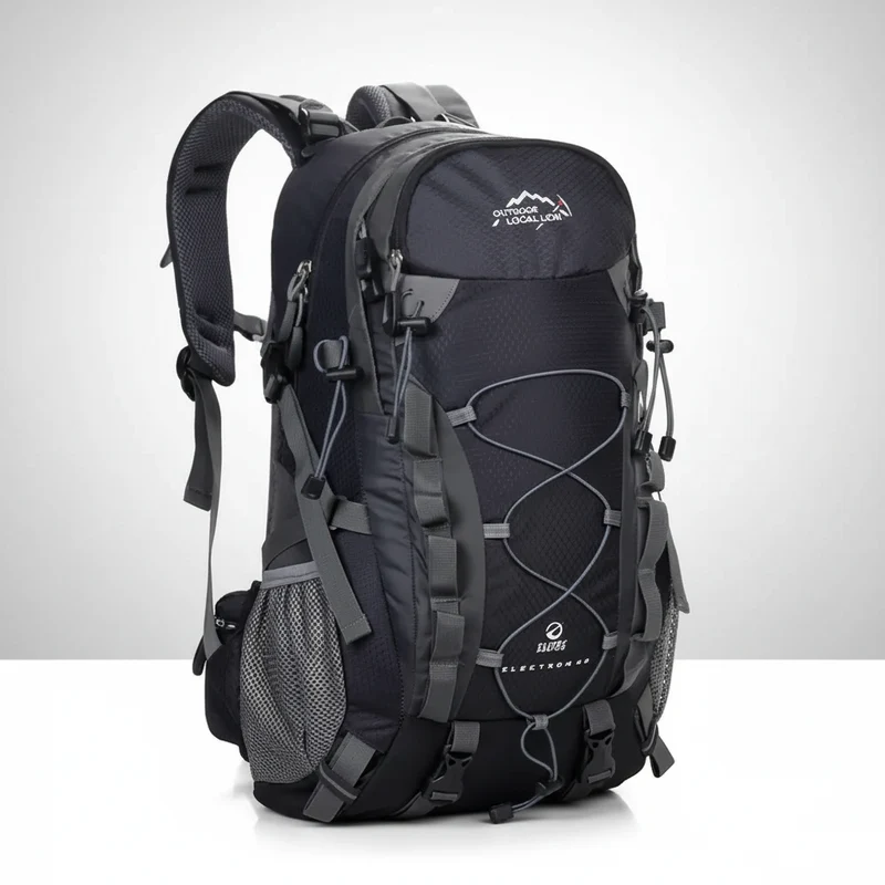 Camp Basel | Stoneway Wanderrucksack