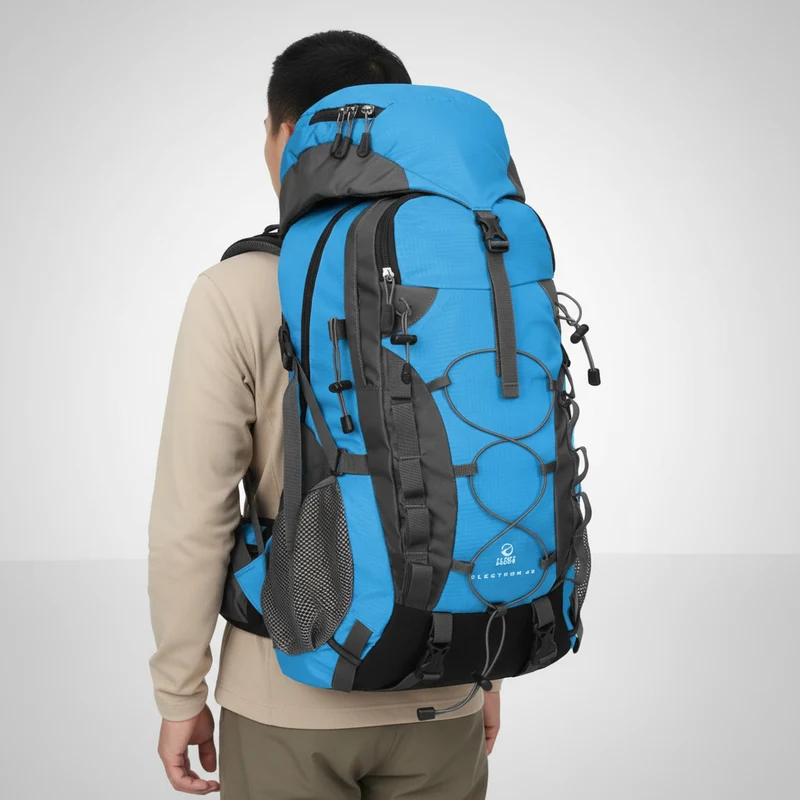 Camp Basel | Stoneway Wanderrucksack