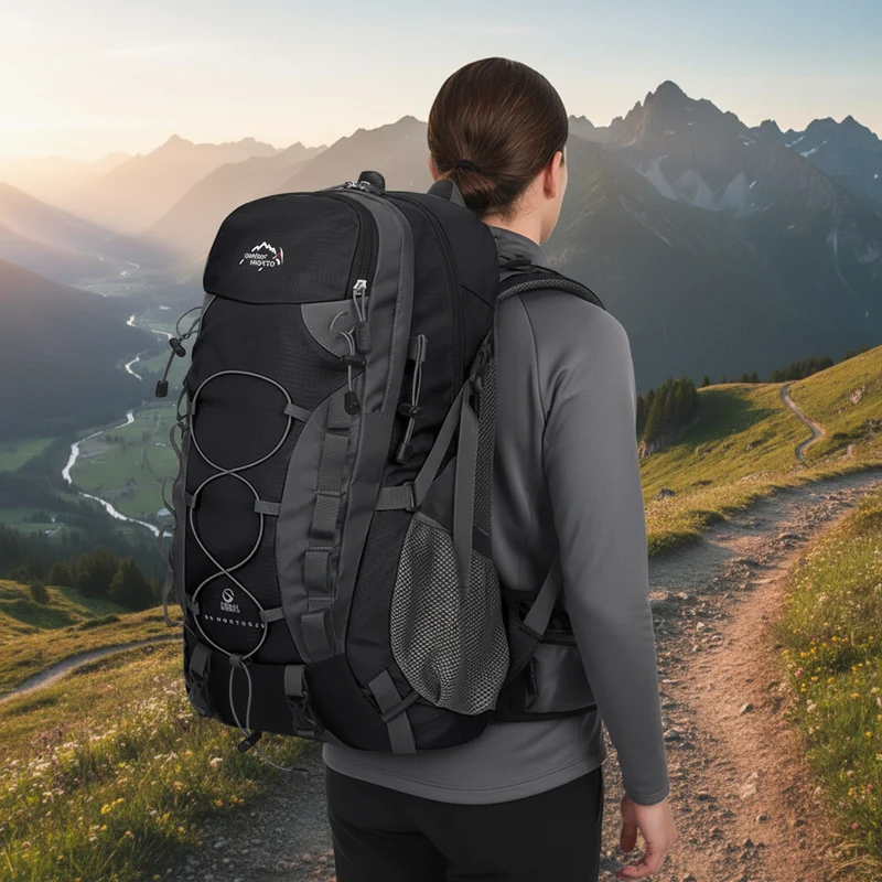 Camp Basel | Stoneway Wanderrucksack