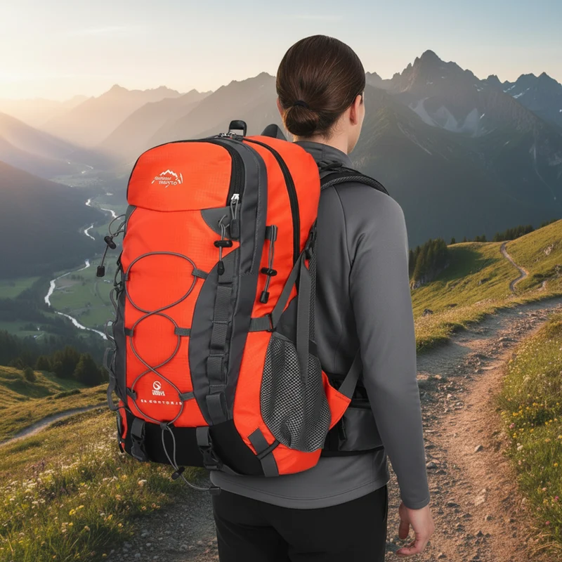 Camp Basel | Stoneway Wanderrucksack