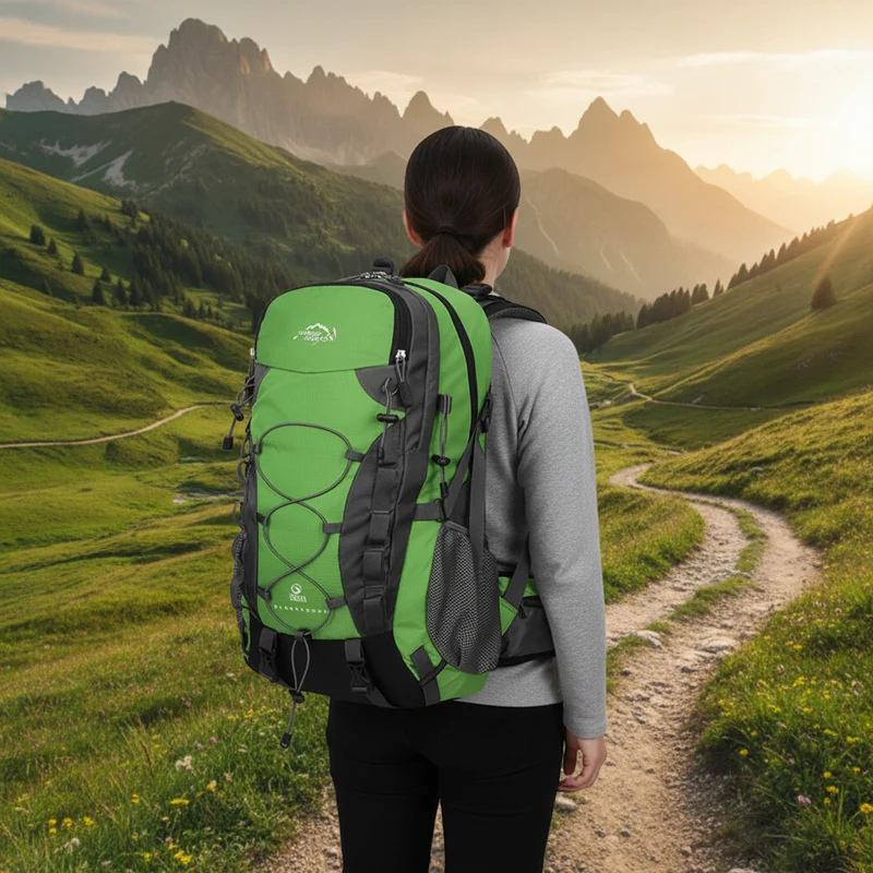 Camp Basel | Stoneway Wanderrucksack