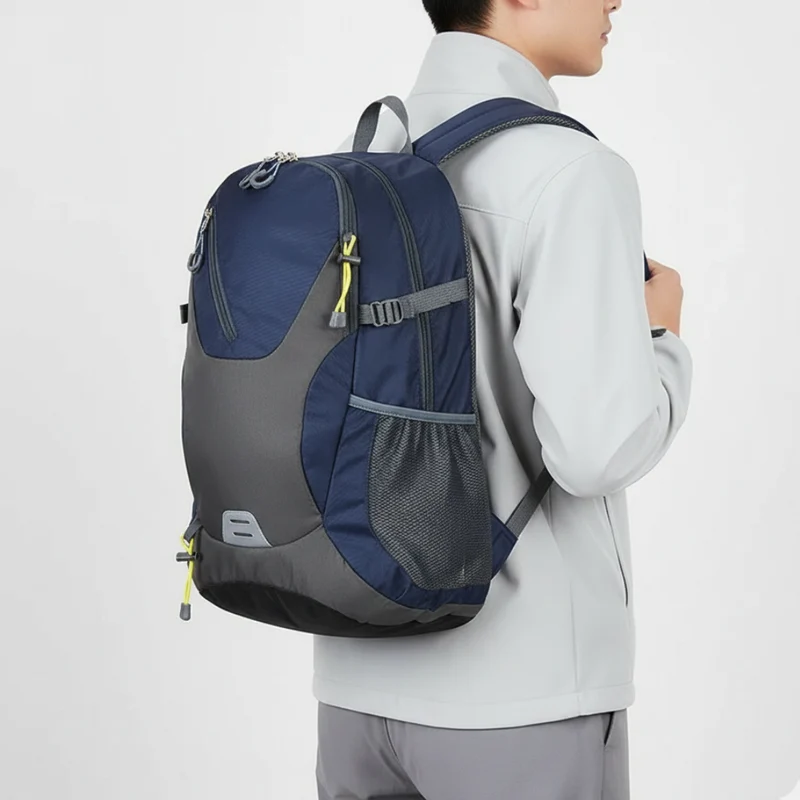 Camp Basel | Wasserabweisender Outdoor-Rucksack