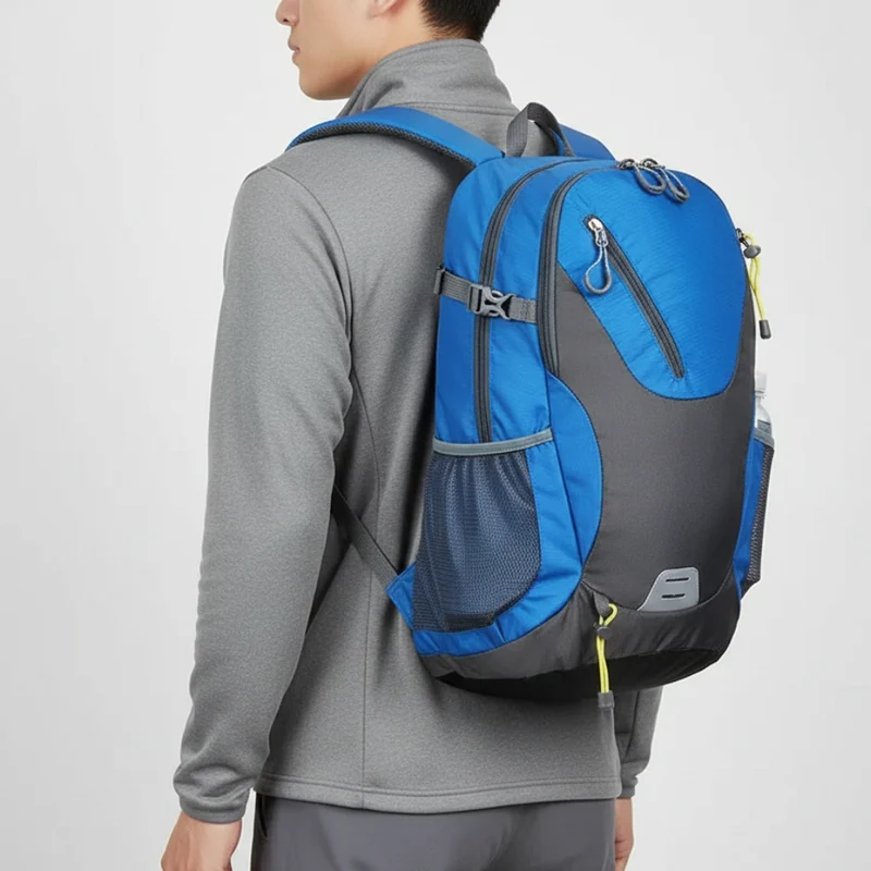 Camp Basel | Wasserabweisender Outdoor-Rucksack