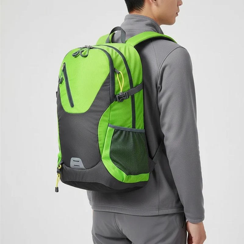 Camp Basel | Wasserabweisender Outdoor-Rucksack