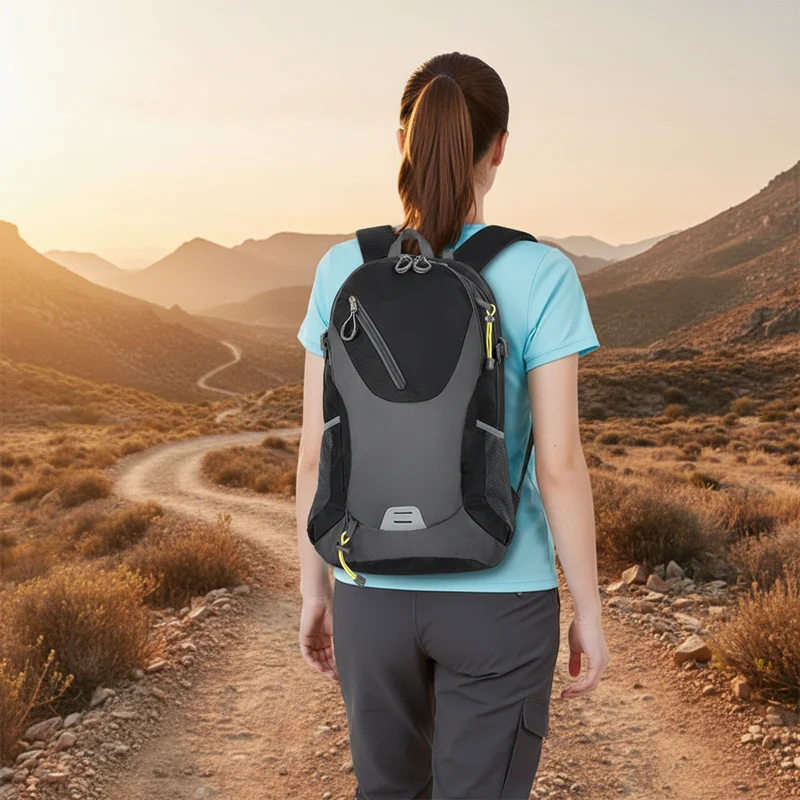 Camp Basel | Wasserabweisender Outdoor-Rucksack