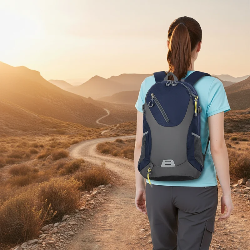 Camp Basel | Wasserabweisender Outdoor-Rucksack