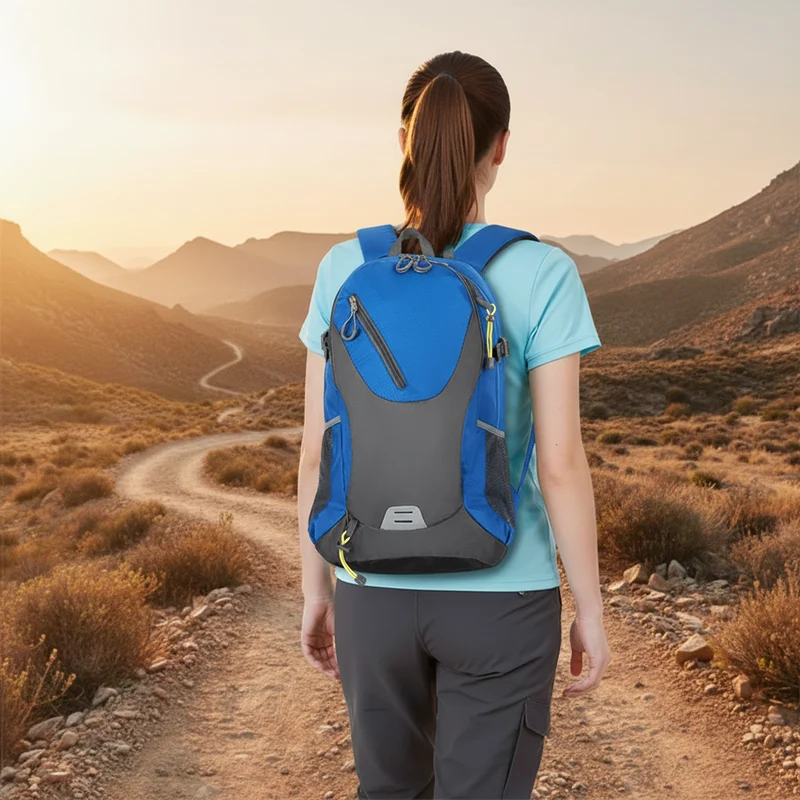 Camp Basel | Wasserabweisender Outdoor-Rucksack