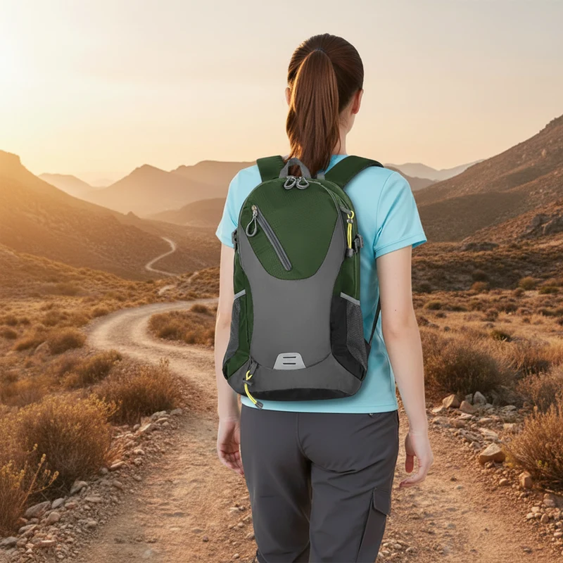 Camp Basel | Wasserabweisender Outdoor-Rucksack