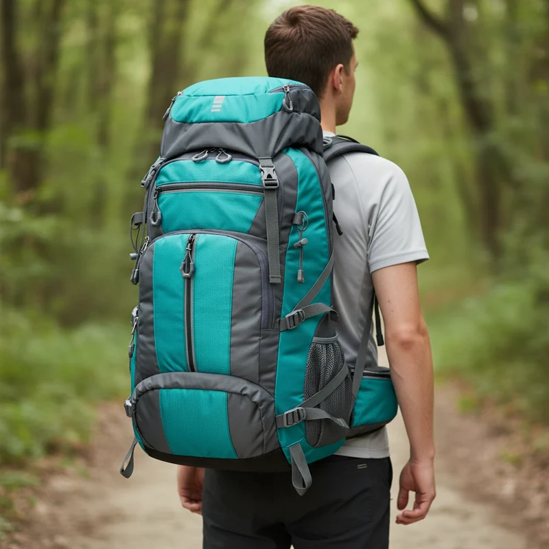 Camp Basel | Trevalen Trek Rucksack