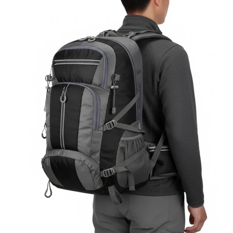 Camp Basel | Trevalen Trek Rucksack