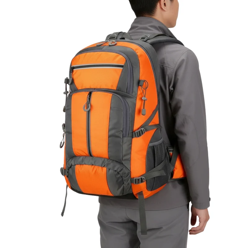 Camp Basel | Trevalen Trek Rucksack